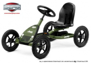 Веломобиль BERG Jeep Junior